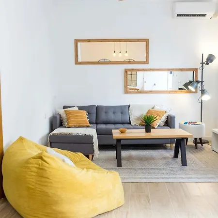 House Near Plaza De Los Capuchinos By Sharingco Apartment