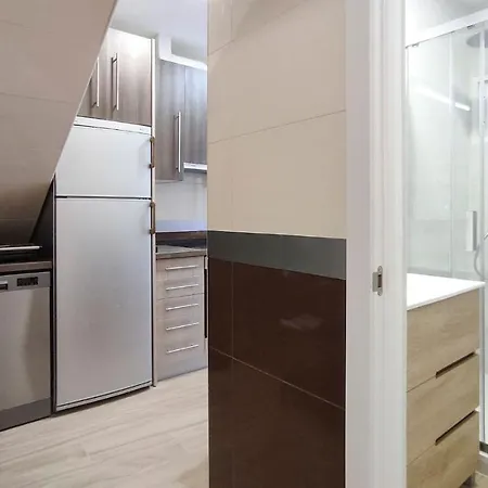 House Near Plaza De Los Capuchinos By Sharingco Apartment Malaga